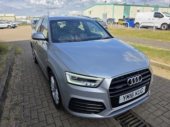 Used Audi Q3 2016 for sale - 79060224: Photo