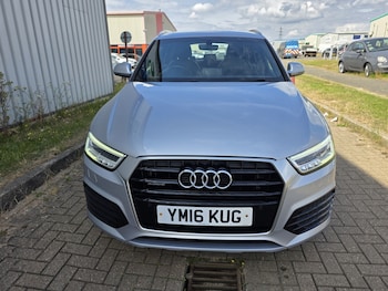 Used Audi Q3 2016 for sale - 79060224: Photo