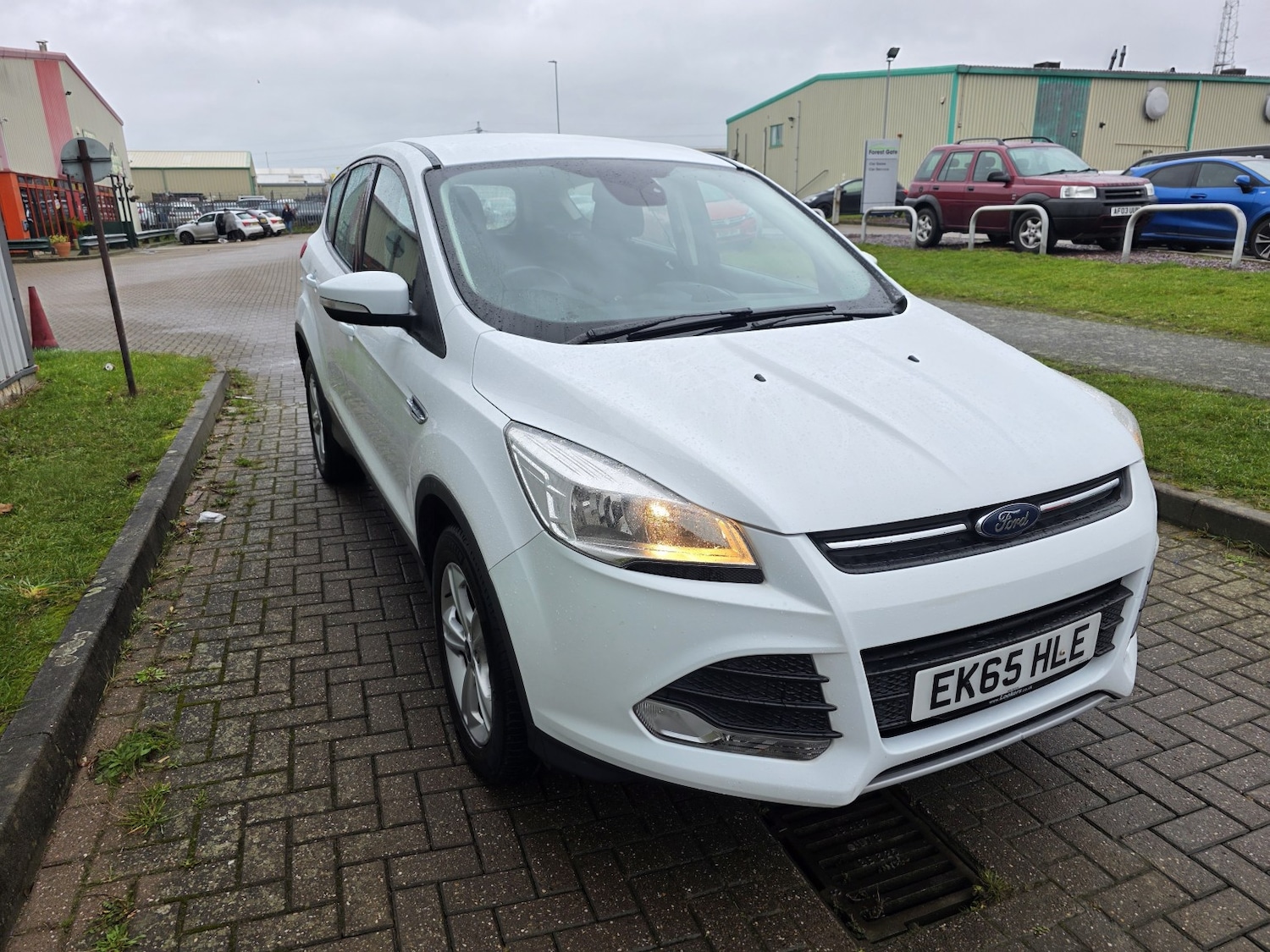 Used Ford Kuga 2015 for sale - 76924465: Photo 1