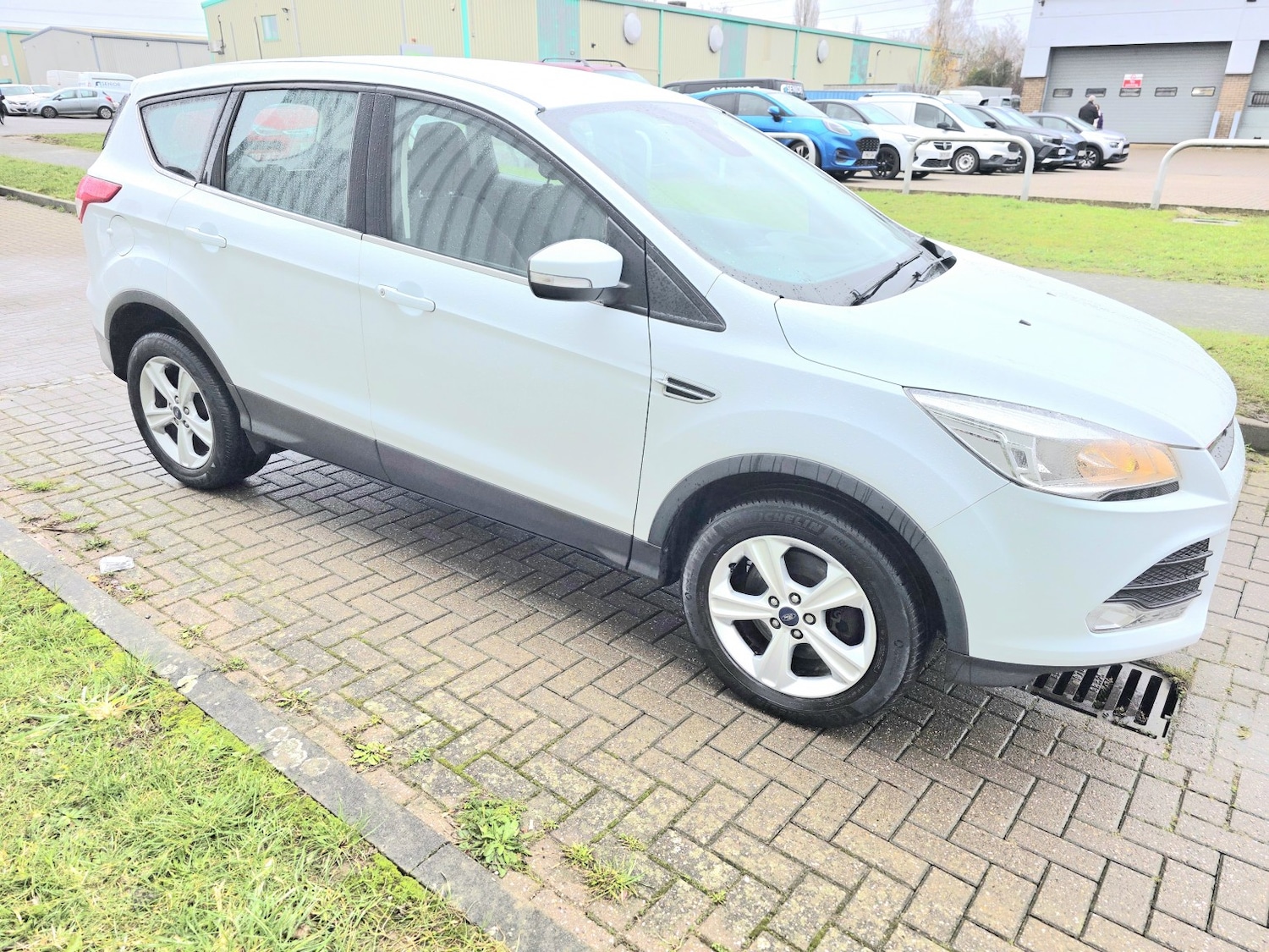 Used Ford Kuga 2015 for sale - 76924465: Photo 10