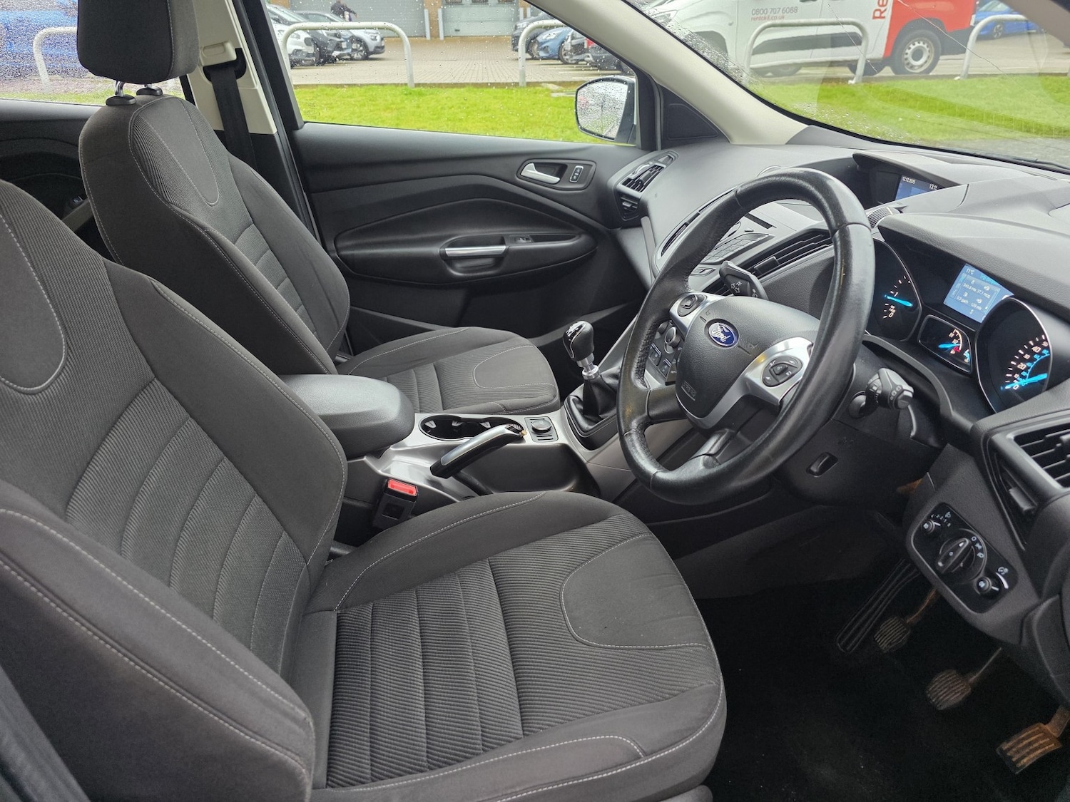 Used Ford Kuga 2015 for sale - 76924465: Photo 11