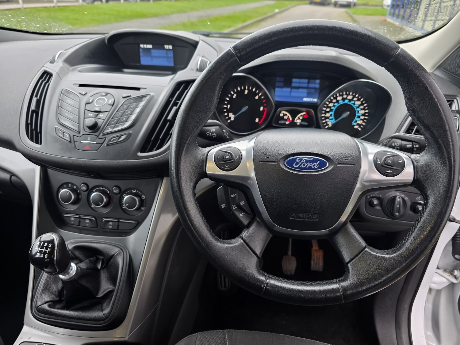 Used Ford Kuga 2015 for sale - 76924465: Photo 12