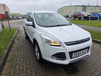2015 - 2.0 TDCi 150 Zetec 5dr 2WD