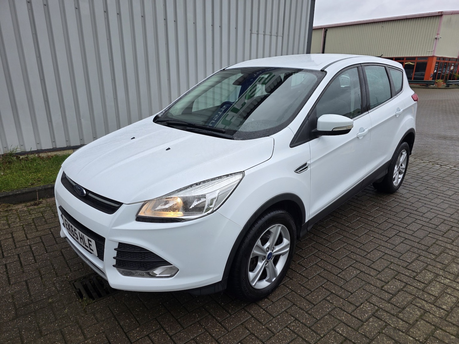 Used Ford Kuga 2015 for sale - 76924465: Photo 4