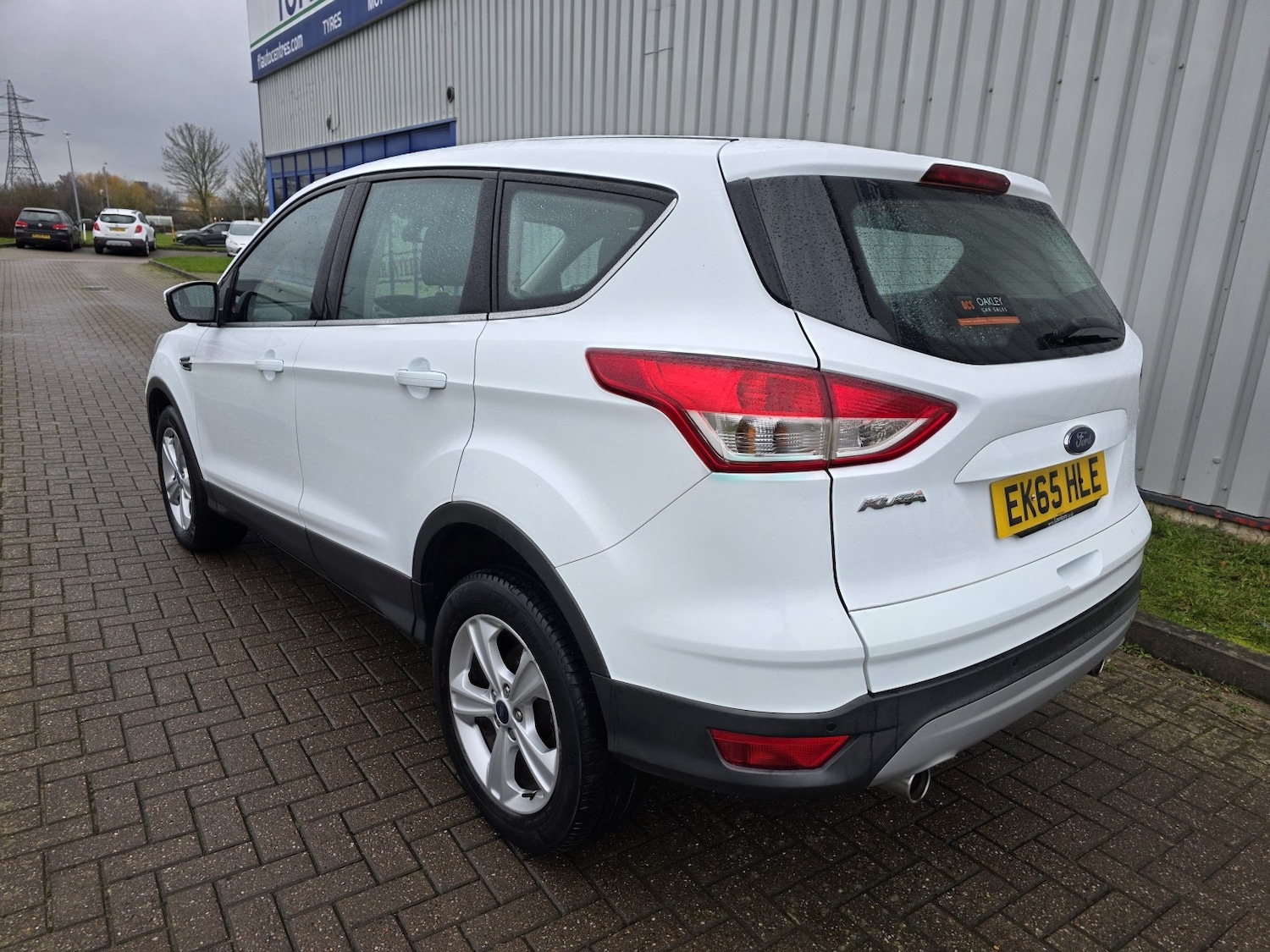 Used Ford Kuga 2015 for sale - 76924465: Photo 7