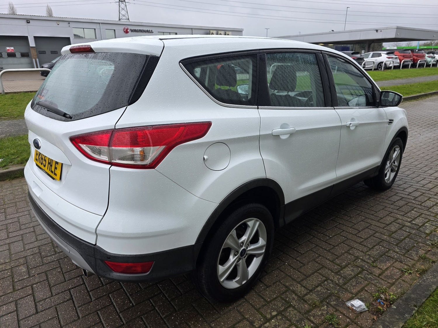 Used Ford Kuga 2015 for sale - 76924465: Photo 9