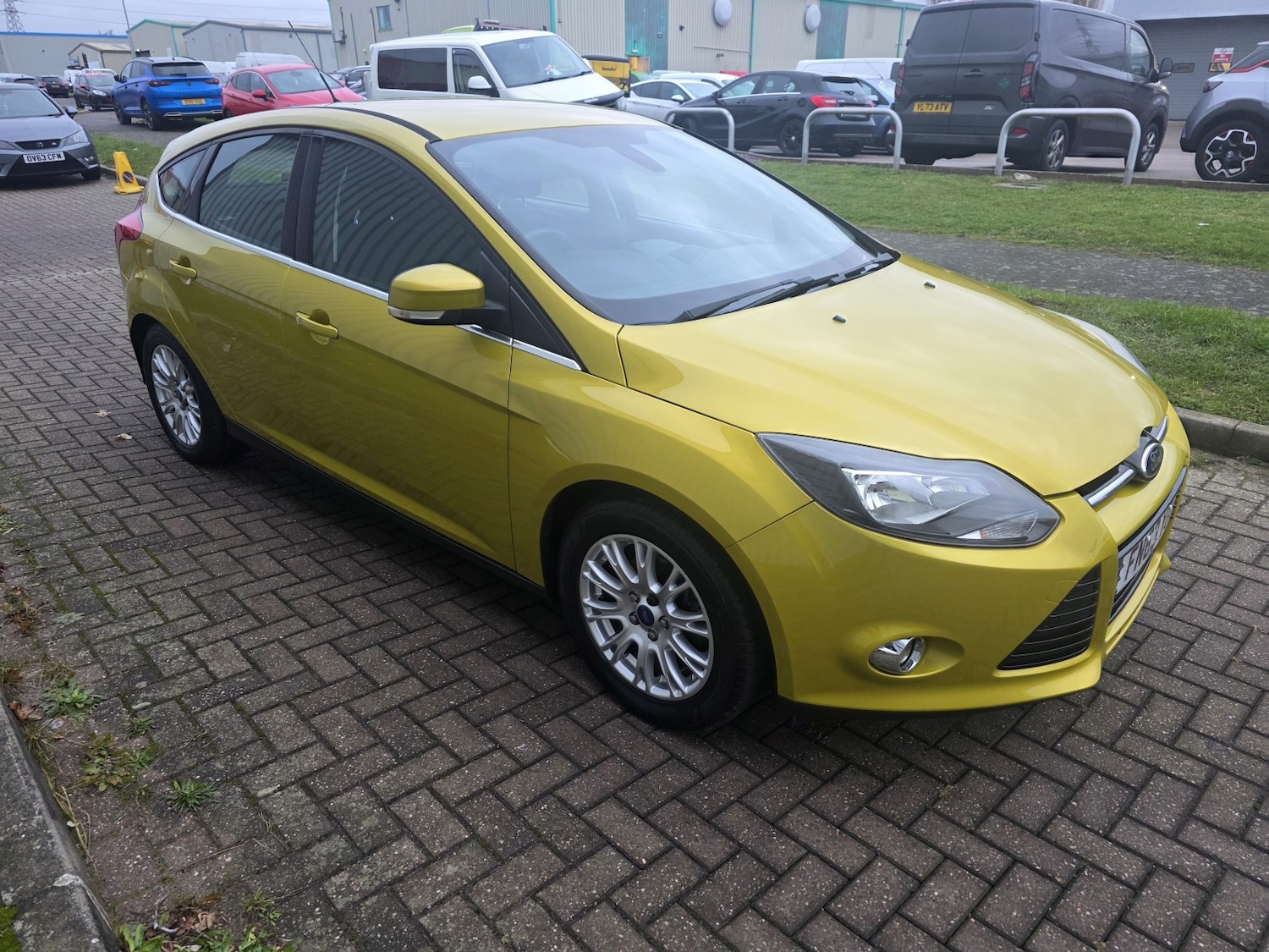 Used Ford Focus 2013 for sale - 76725621: Photo 1
