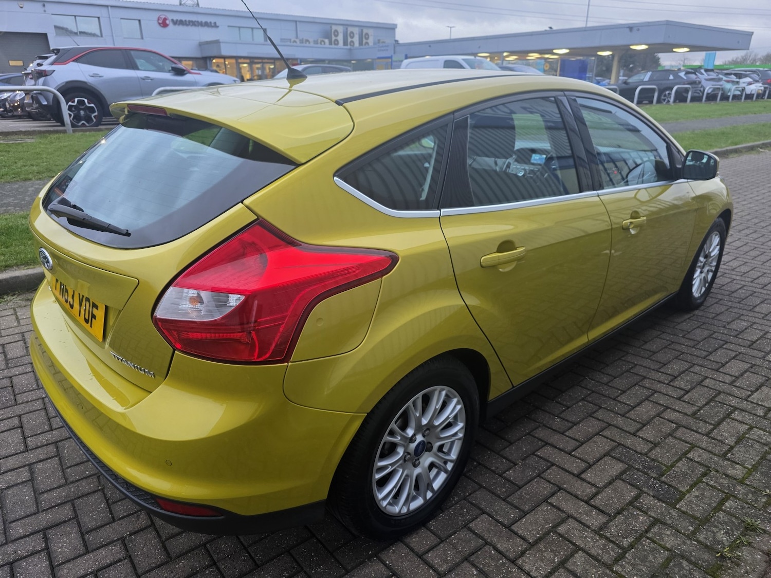 Used Ford Focus 2013 for sale - 76725621: Photo 10