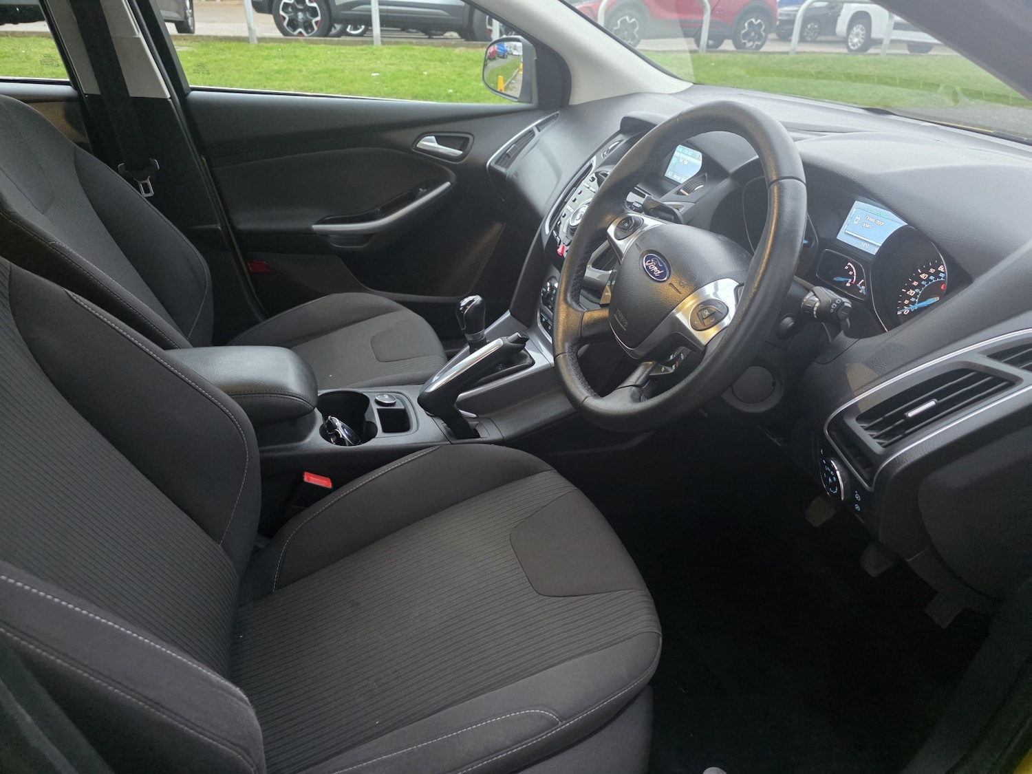 Used Ford Focus 2013 for sale - 76725621: Photo 12