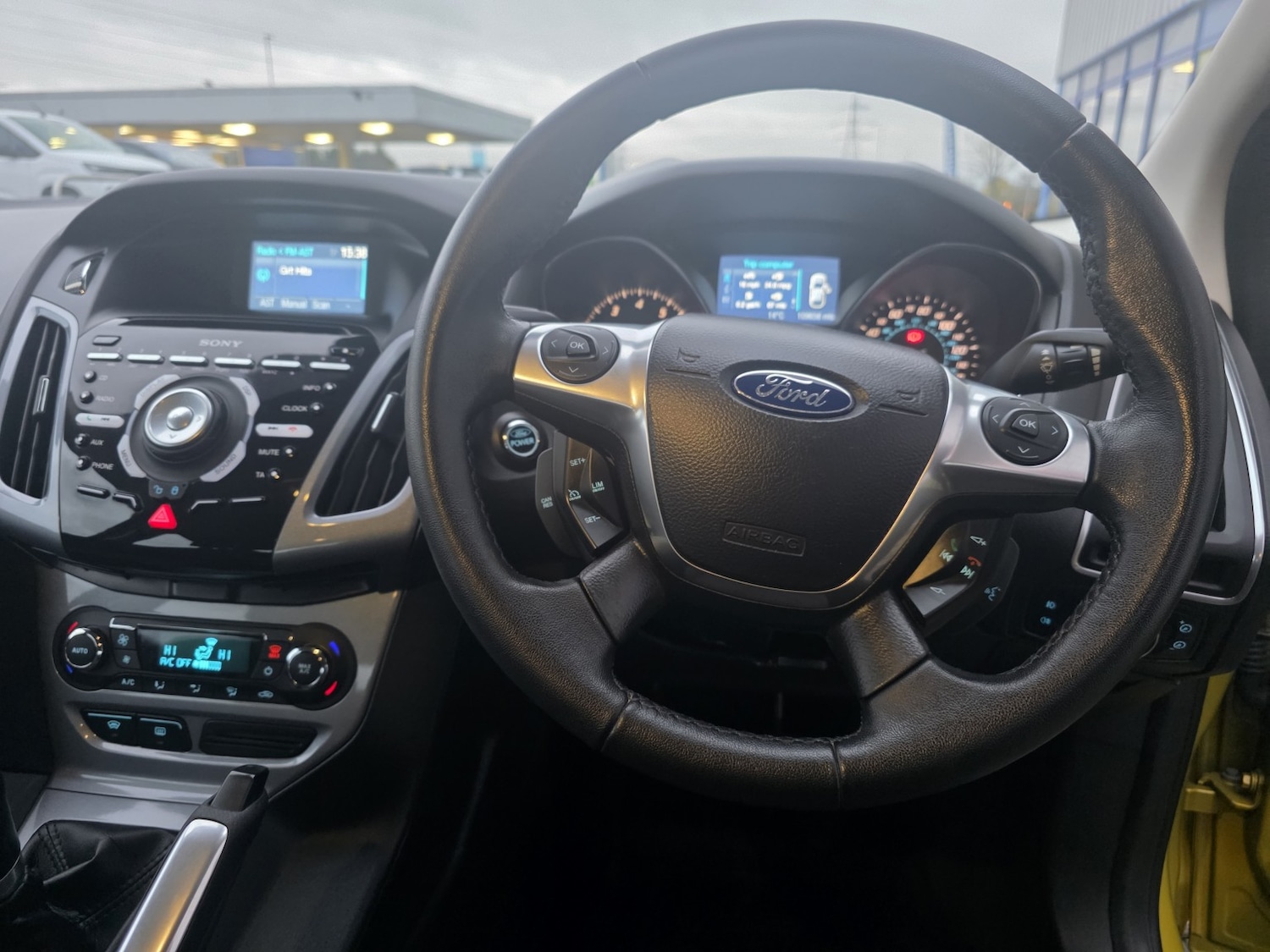 Used Ford Focus 2013 for sale - 76725621: Photo 13