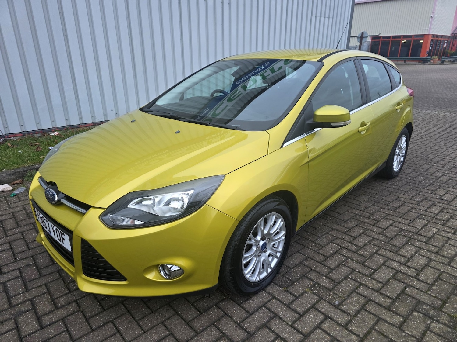 Used Ford Focus 2013 for sale - 76725621: Photo 5