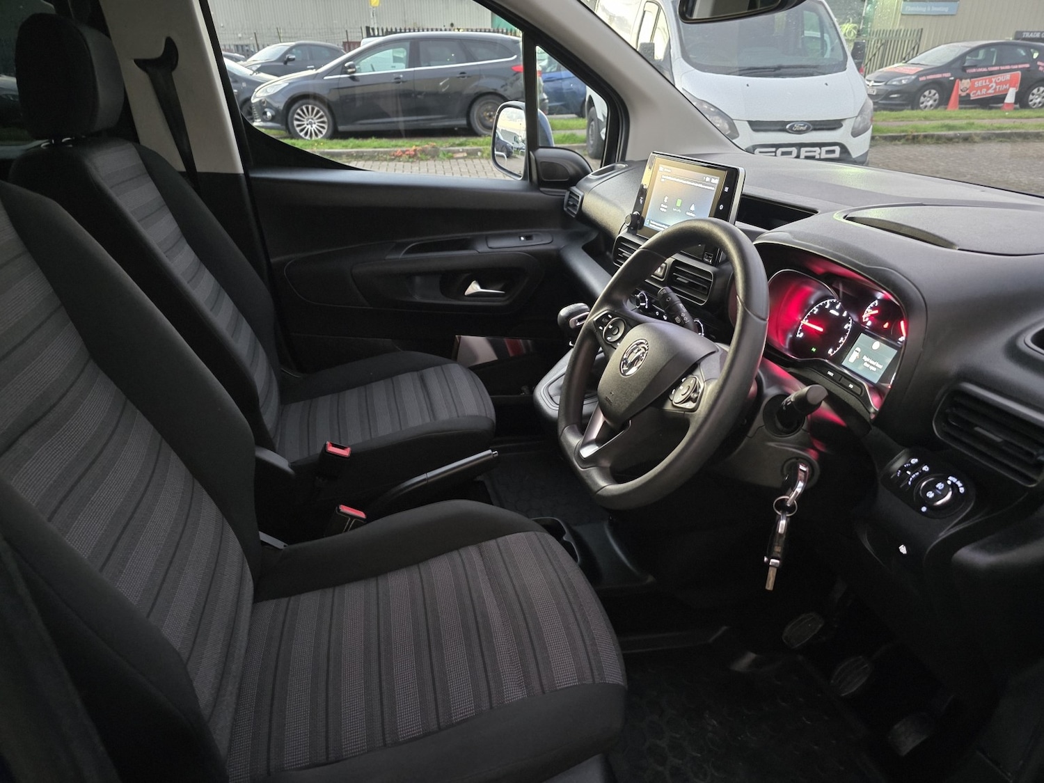 Used Vauxhall Combo Life 2019 for sale - 76536709: Photo 13
