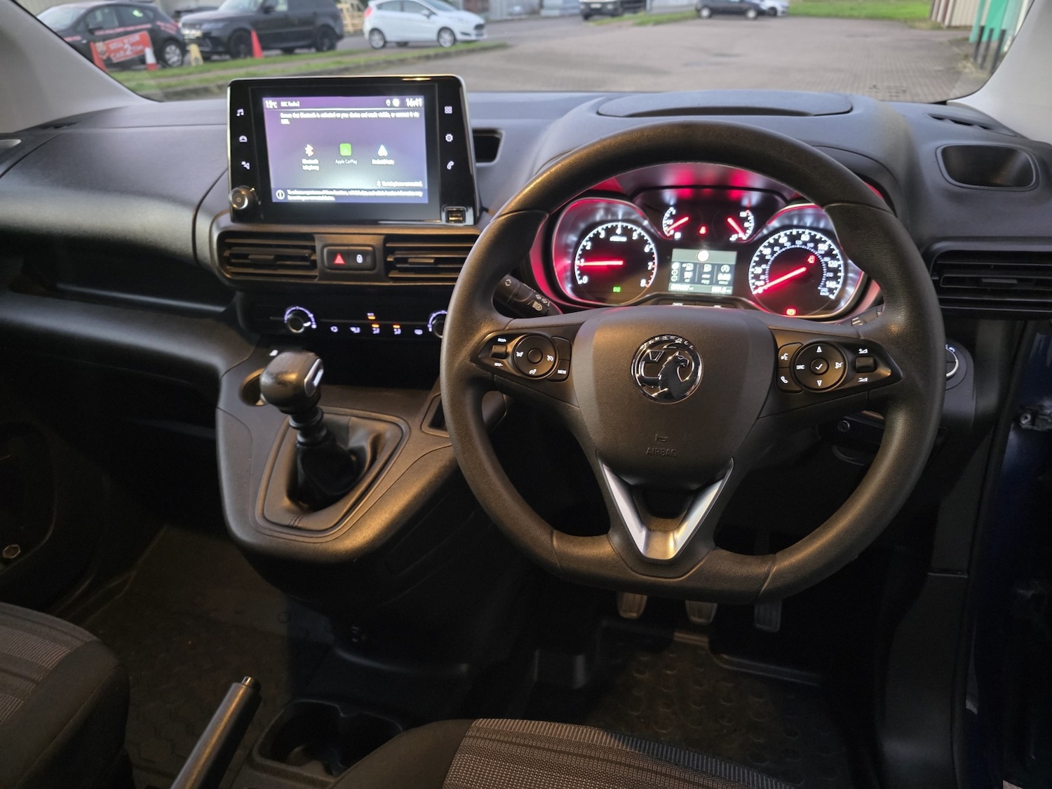 Used Vauxhall Combo Life 2019 for sale - 76536709: Photo 14