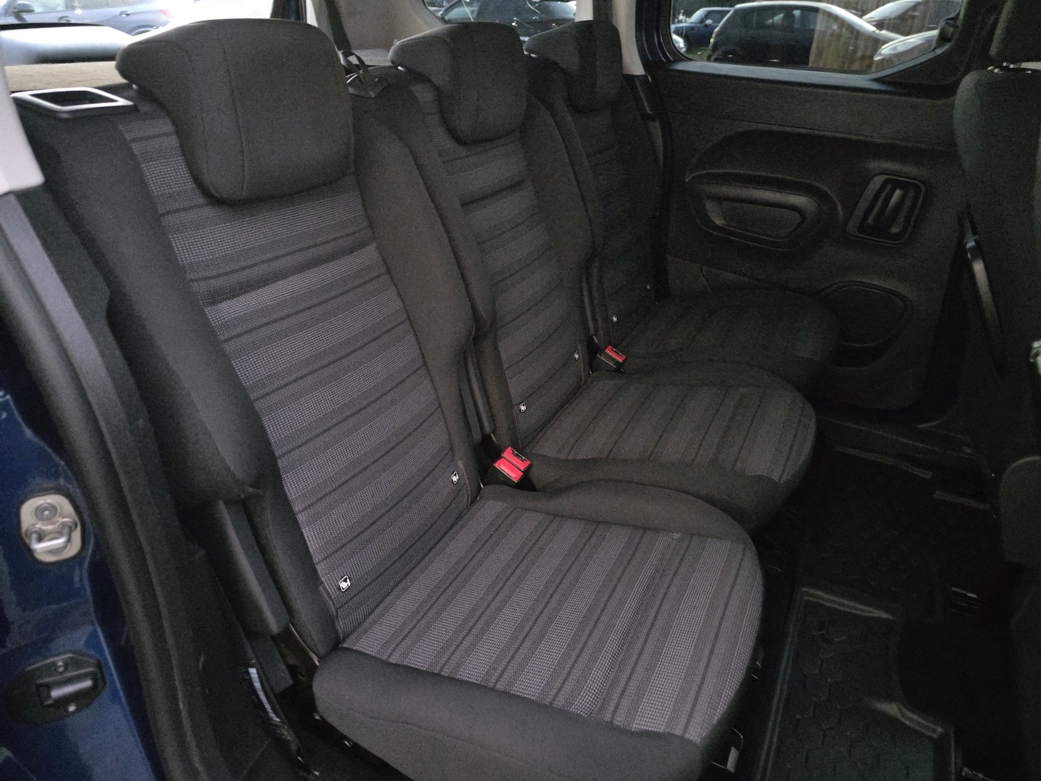 Used Vauxhall Combo Life 2019 for sale - 76536709: Photo 15