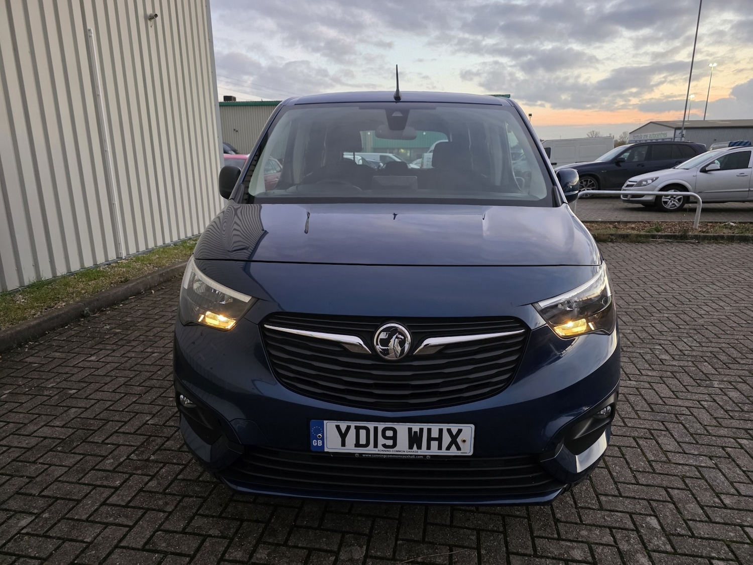Used Vauxhall Combo Life 2019 for sale - 76536709: Photo 5
