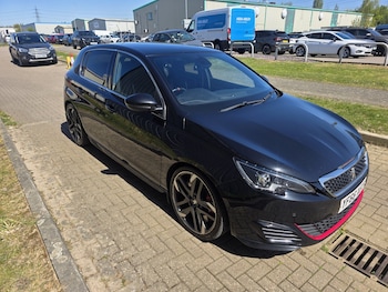 Used Peugeot 308 2016 for sale - 78689007: Photo