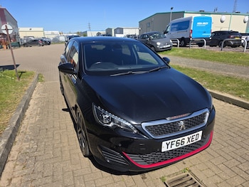 Used Peugeot 308 2016 for sale - 78689007: Photo