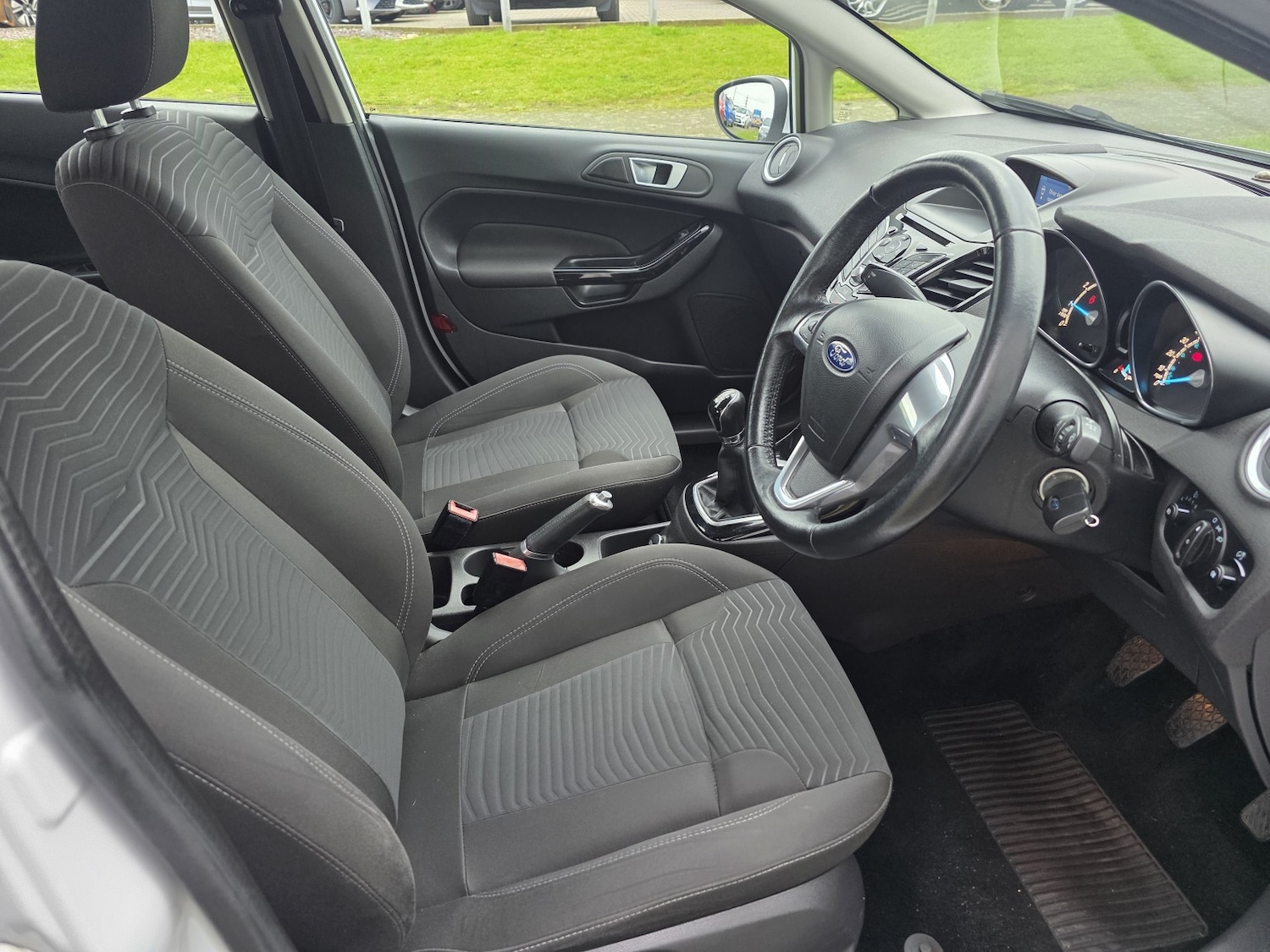 Used Ford Fiesta 2016 for sale - 76911027: Photo 12