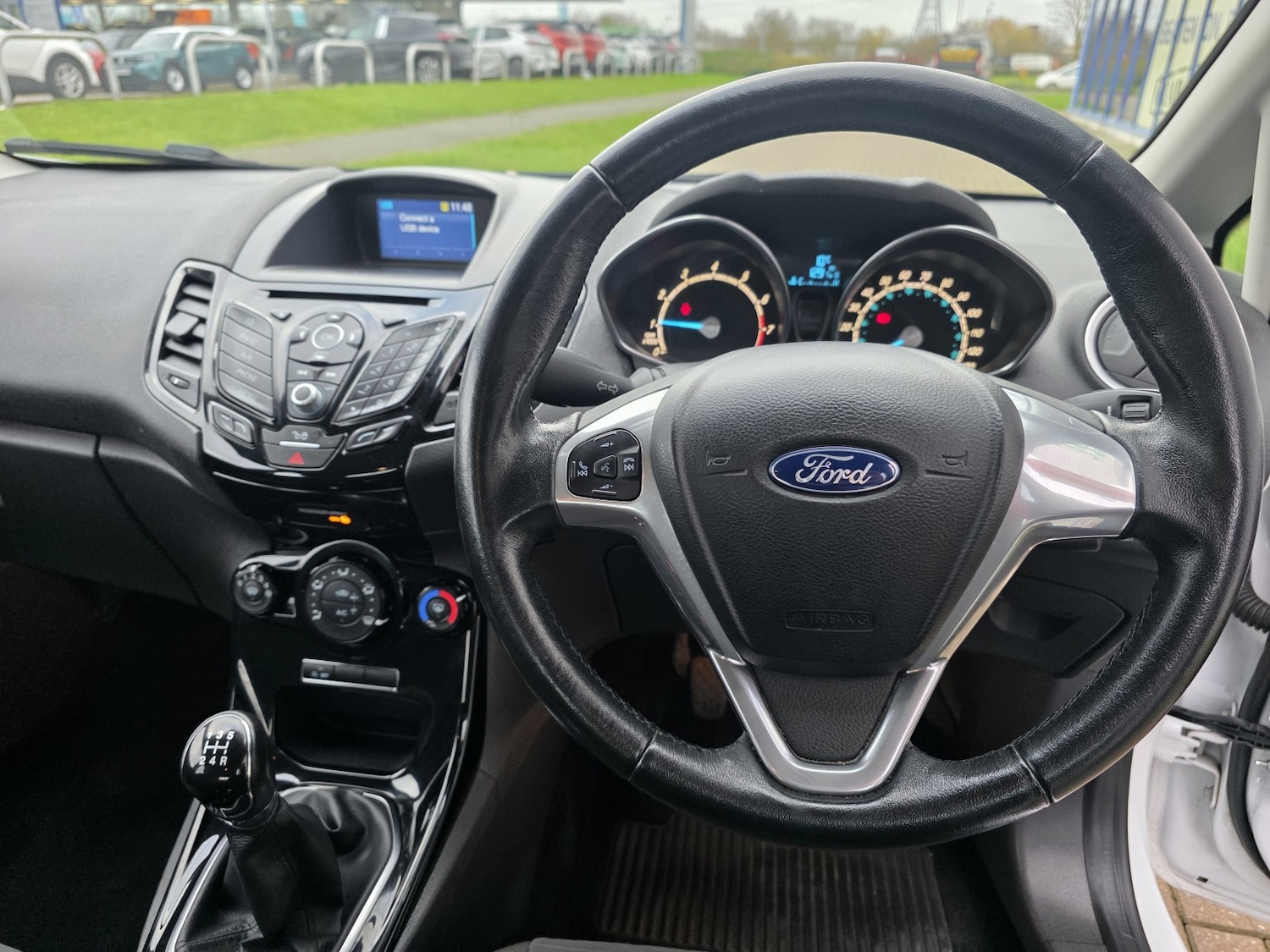 Used Ford Fiesta 2016 for sale - 76911027: Photo 13