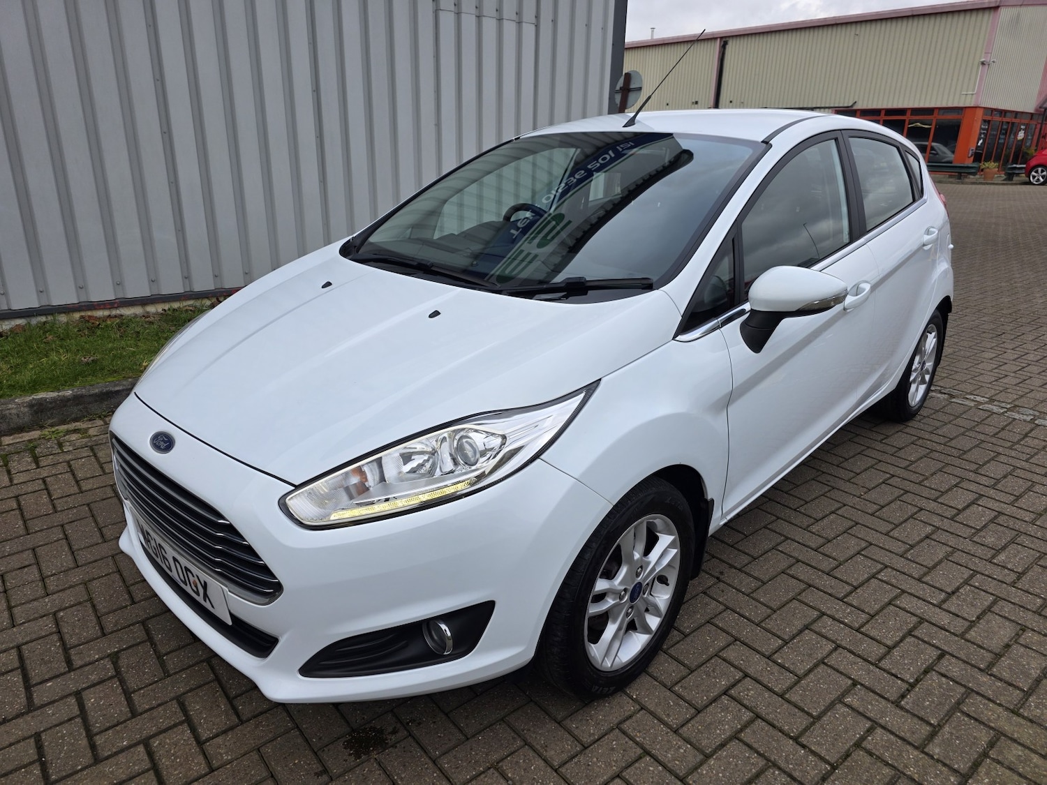 Used Ford Fiesta 2016 for sale - 76911027: Photo 5