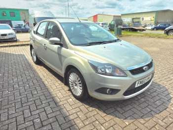 2010 - 1.6 Titanium 5-Door