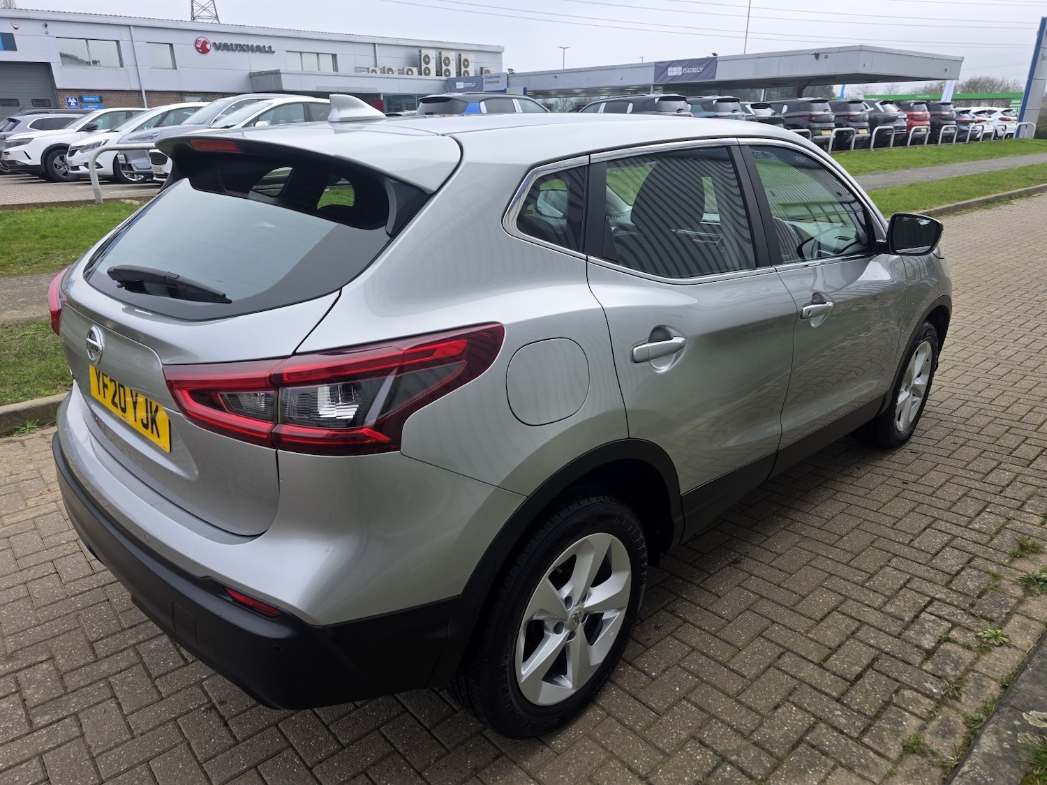 Used Nissan Qashqai 2020 for sale - 77749813: Photo 10