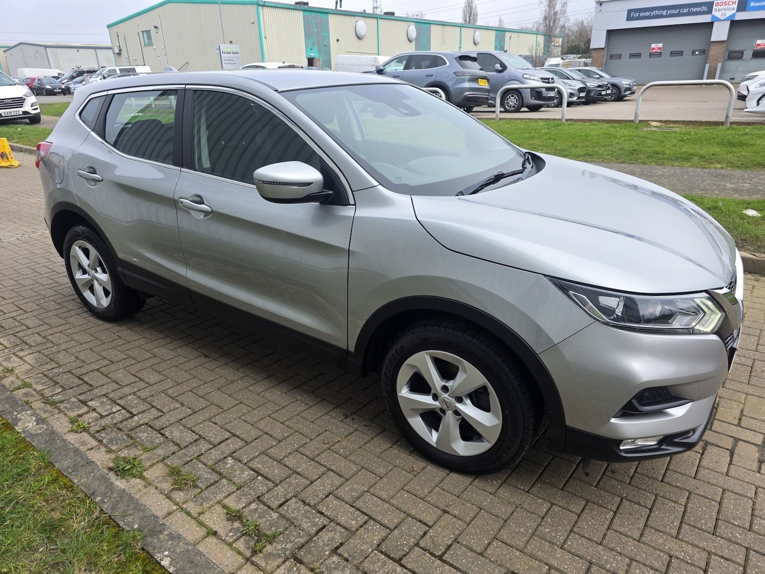Used Nissan Qashqai 2020 for sale - 77749813: Photo 11