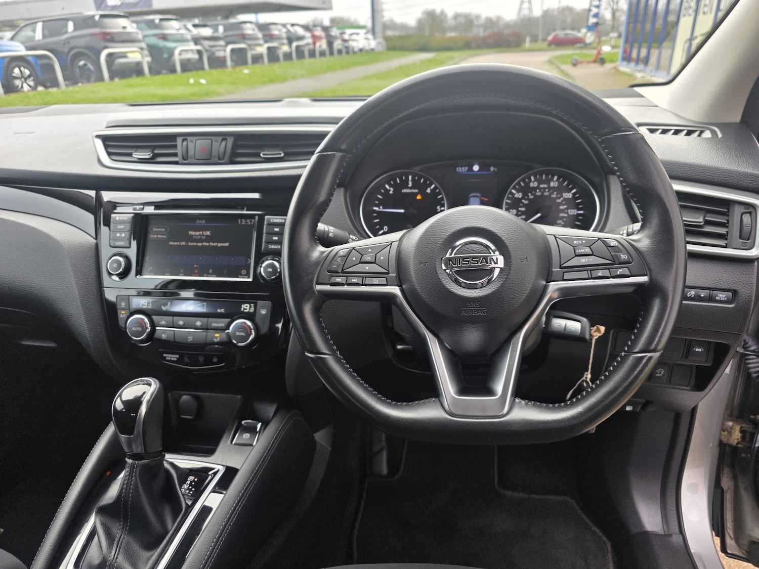 Used Nissan Qashqai 2020 for sale - 77749813: Photo 13