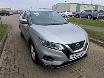 Used Nissan Qashqai 2020 for sale - 77749813: Photo