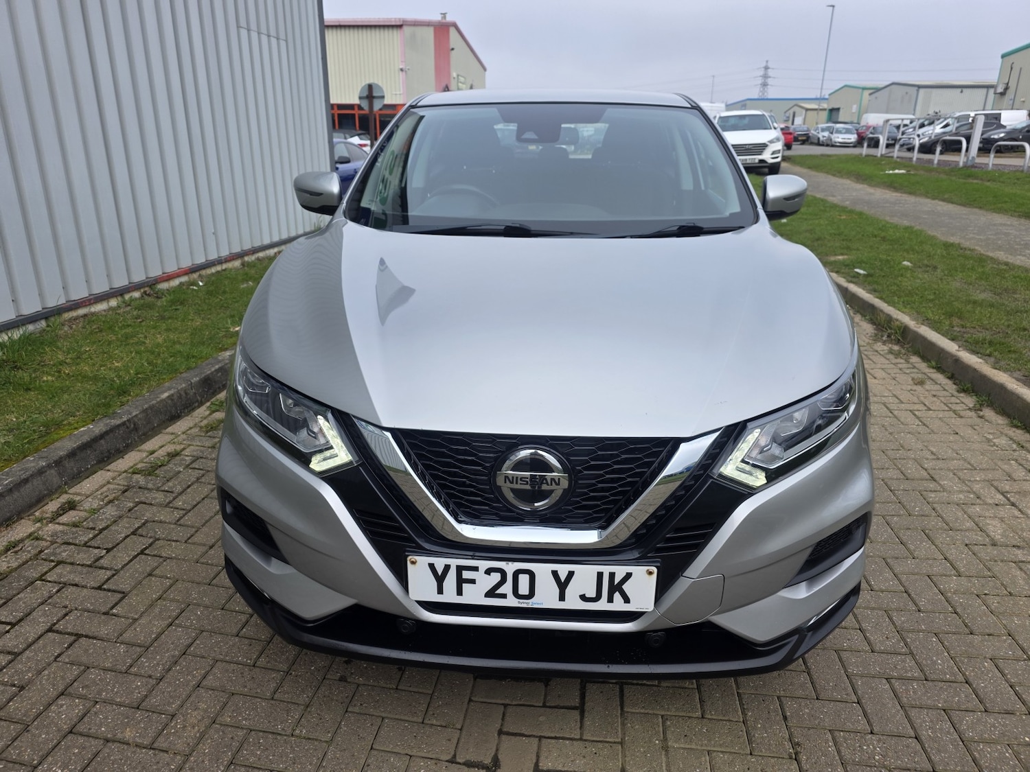 Used Nissan Qashqai 2020 for sale - 77749813: Photo 4