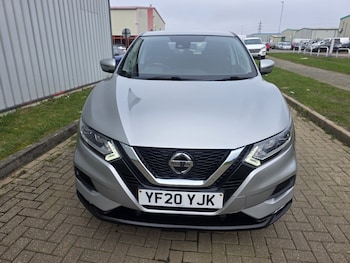Used Nissan Qashqai 2020 for sale - 77749813: Photo