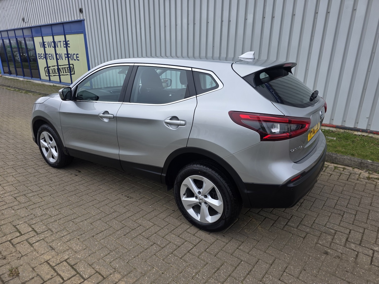 Used Nissan Qashqai 2020 for sale - 77749813: Photo 8