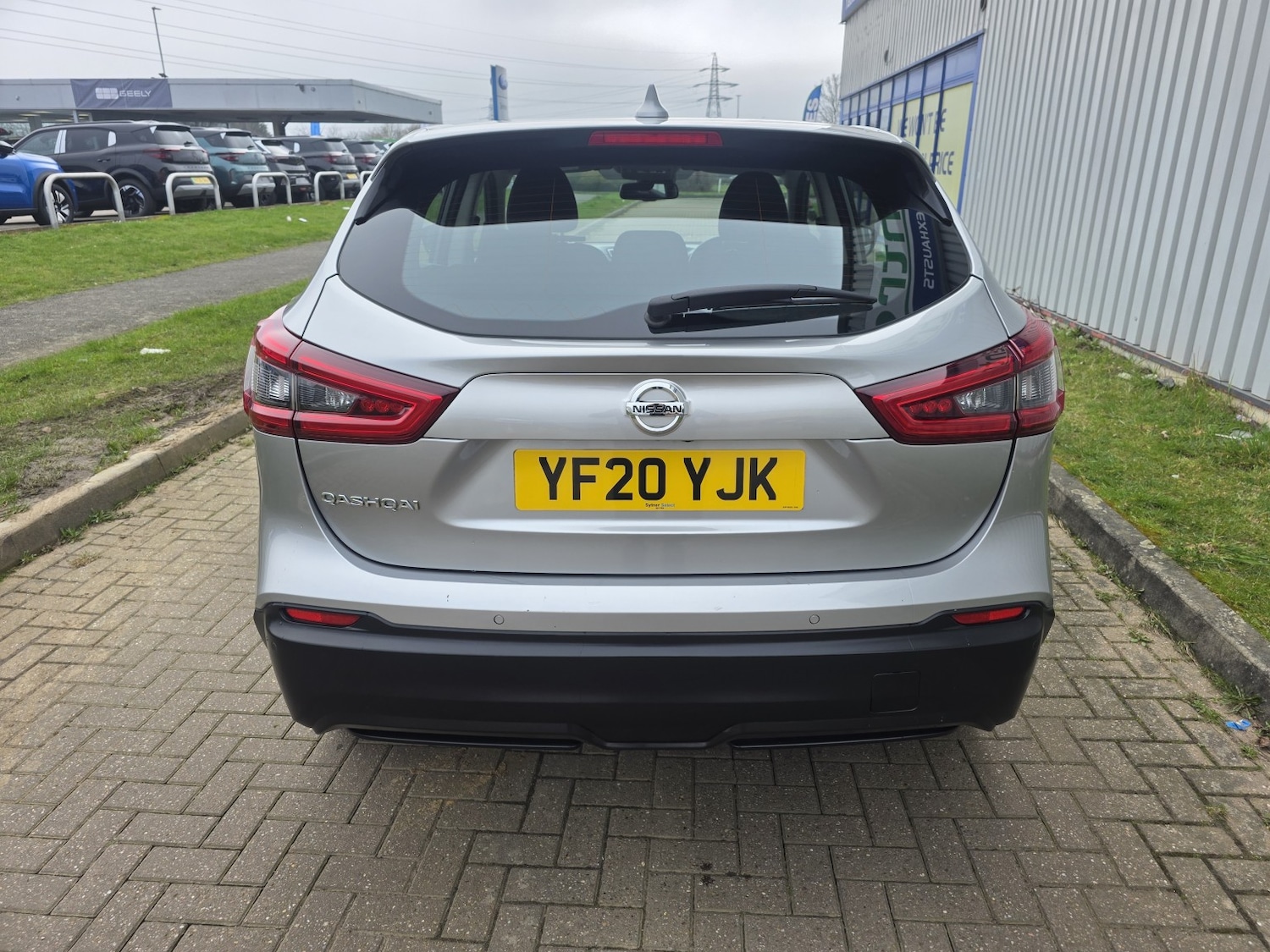 Used Nissan Qashqai 2020 for sale - 77749813: Photo 9