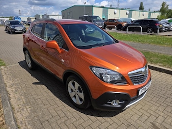 Used Vauxhall Mokka 2016 for sale - 78513626: Photo