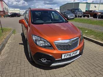 Used Vauxhall Mokka 2016 for sale - 78513626: Photo
