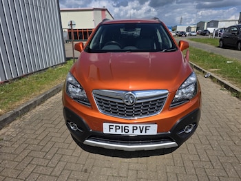 Used Vauxhall Mokka 2016 for sale - 78513626: Photo