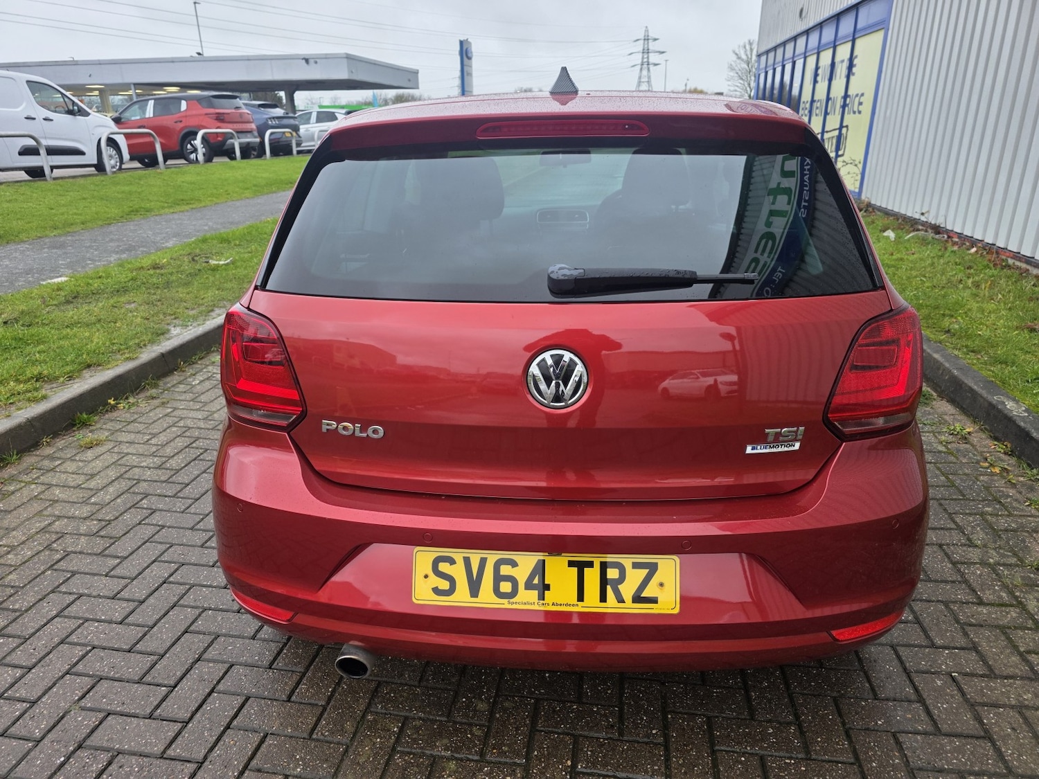 Used Volkswagen Polo 2014 for sale - 76769830: Photo 10