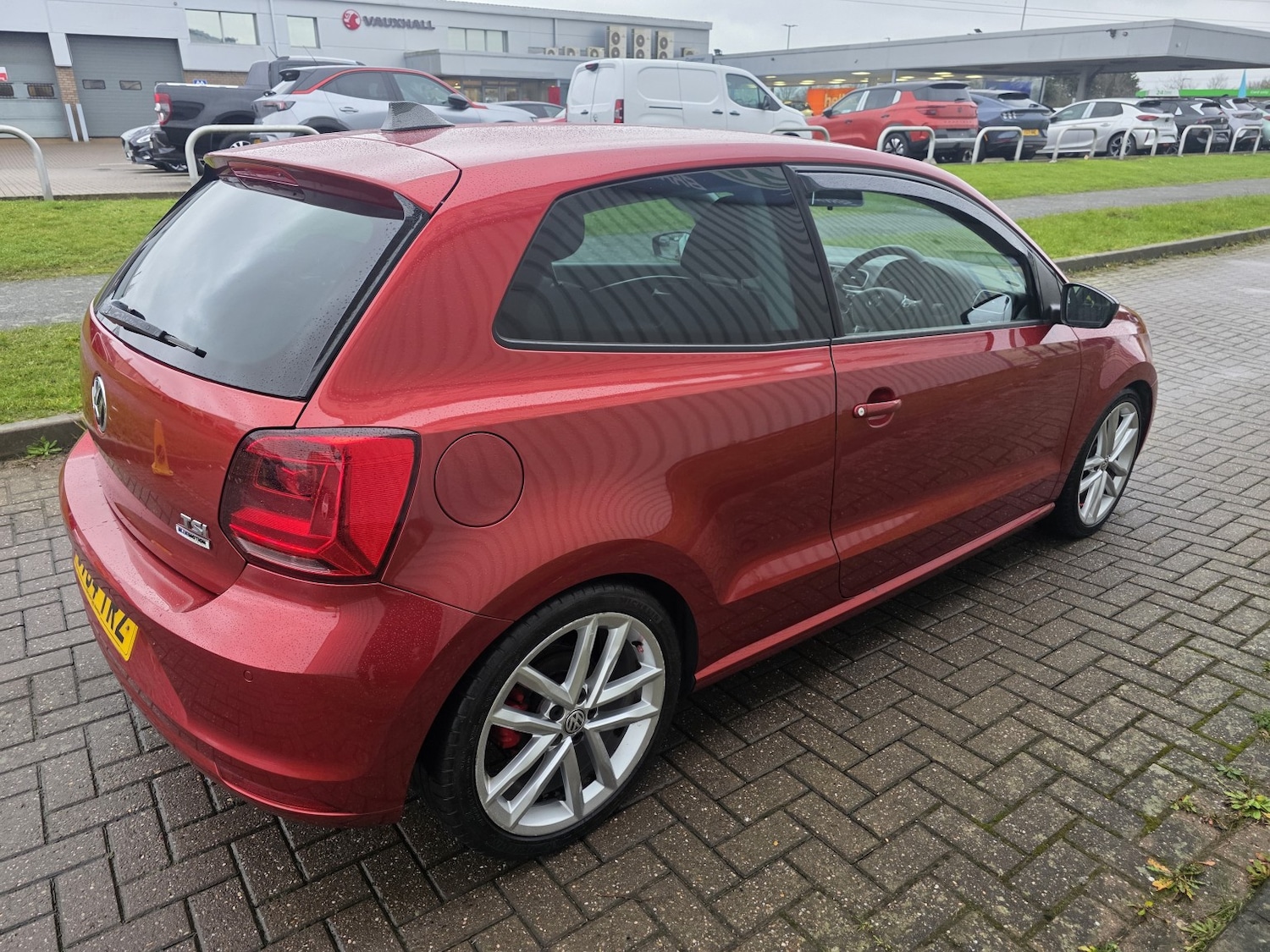 Used Volkswagen Polo 2014 for sale - 76769830: Photo 11