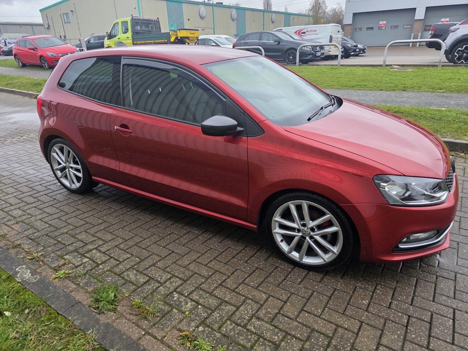 Used Volkswagen Polo 2014 for sale - 76769830: Photo 12