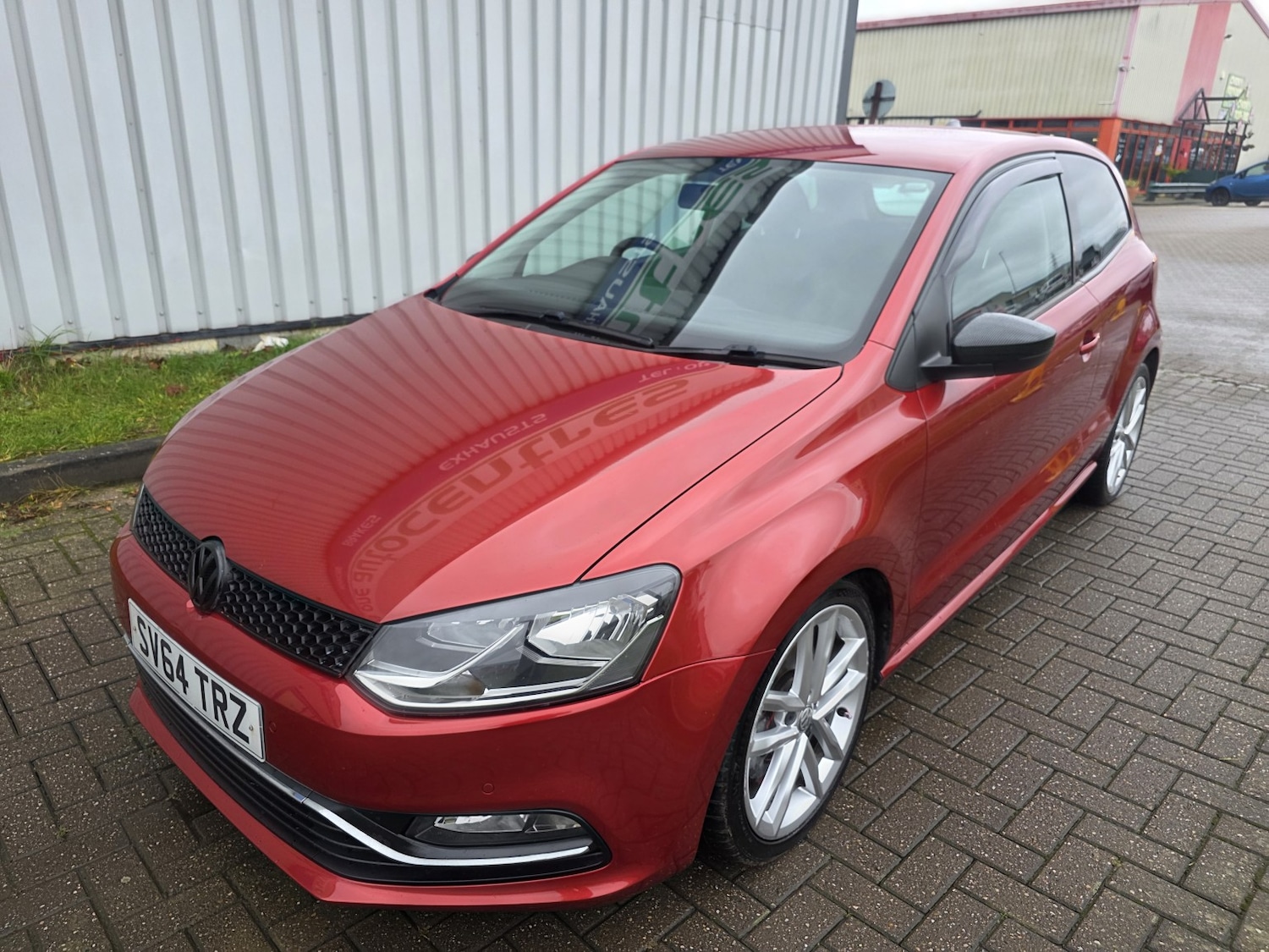 Used Volkswagen Polo 2014 for sale - 76769830: Photo 5