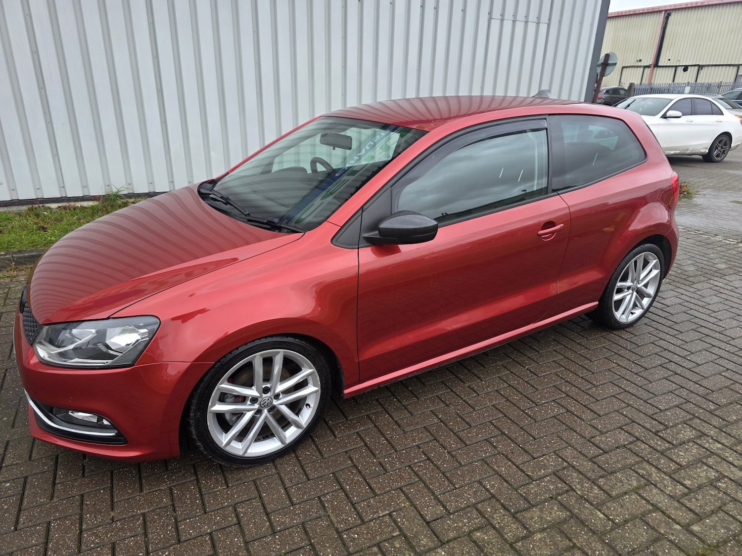 Used Volkswagen Polo 2014 for sale - 76769830: Photo 6
