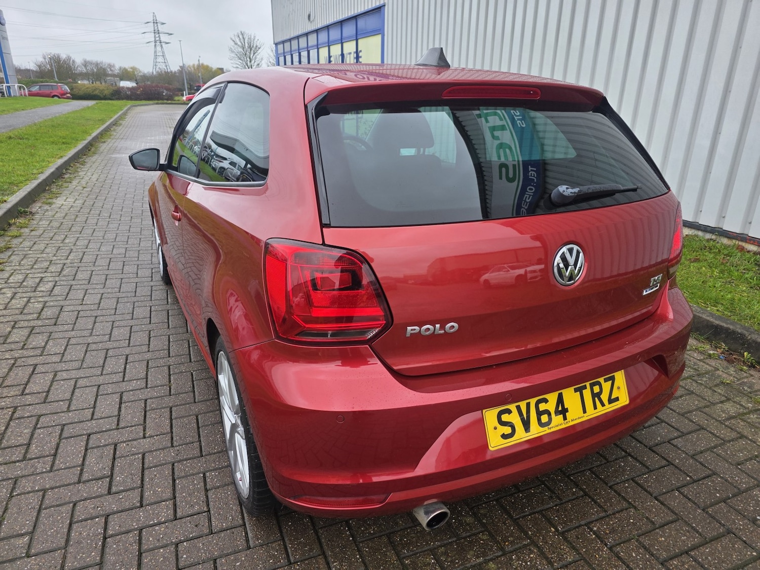 Used Volkswagen Polo 2014 for sale - 76769830: Photo 9