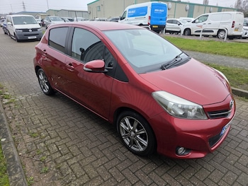 Toyota Yaris feature image