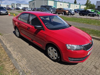 Used Skoda Rapid 2015 for sale - 78633419: Photo