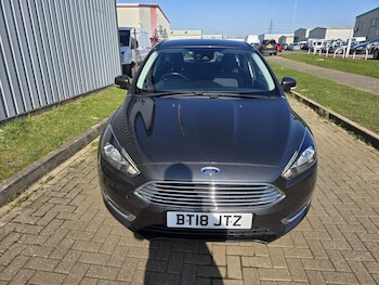 Used Ford Focus 2018 for sale - 77749802: Photo