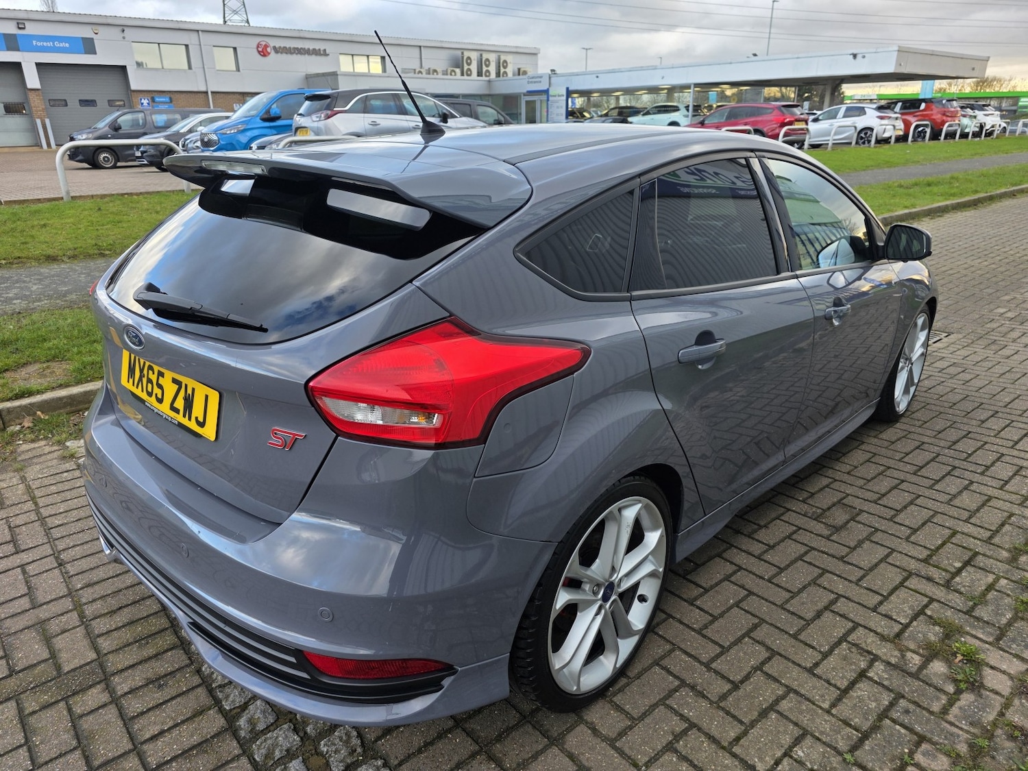 Used Ford Focus 2015 for sale - 77129549: Photo 10