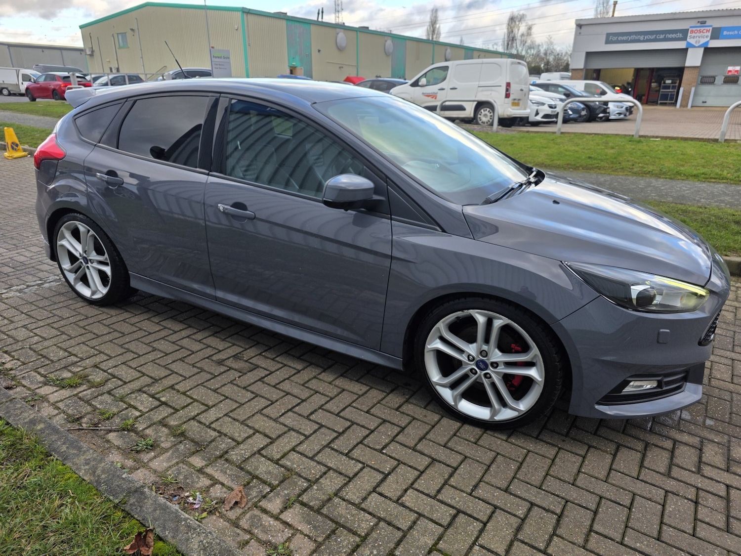 Used Ford Focus 2015 for sale - 77129549: Photo 11