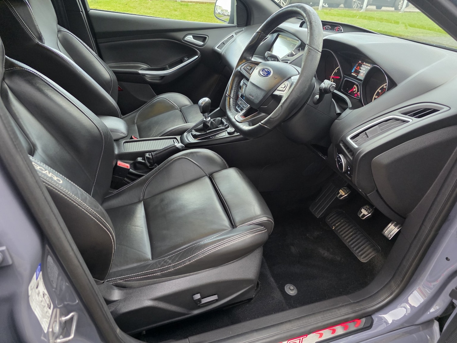 Used Ford Focus 2015 for sale - 77129549: Photo 12