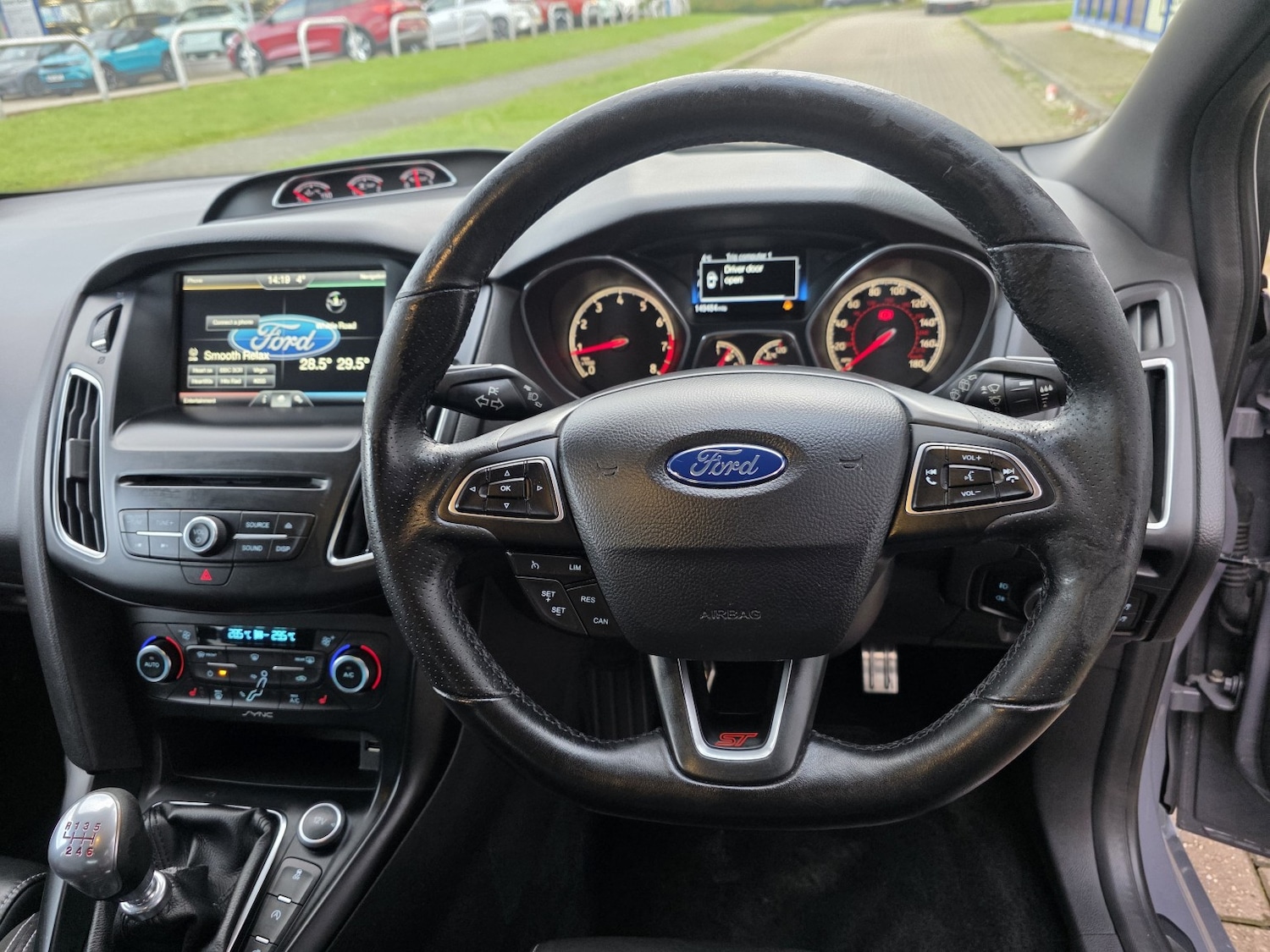 Used Ford Focus 2015 for sale - 77129549: Photo 13