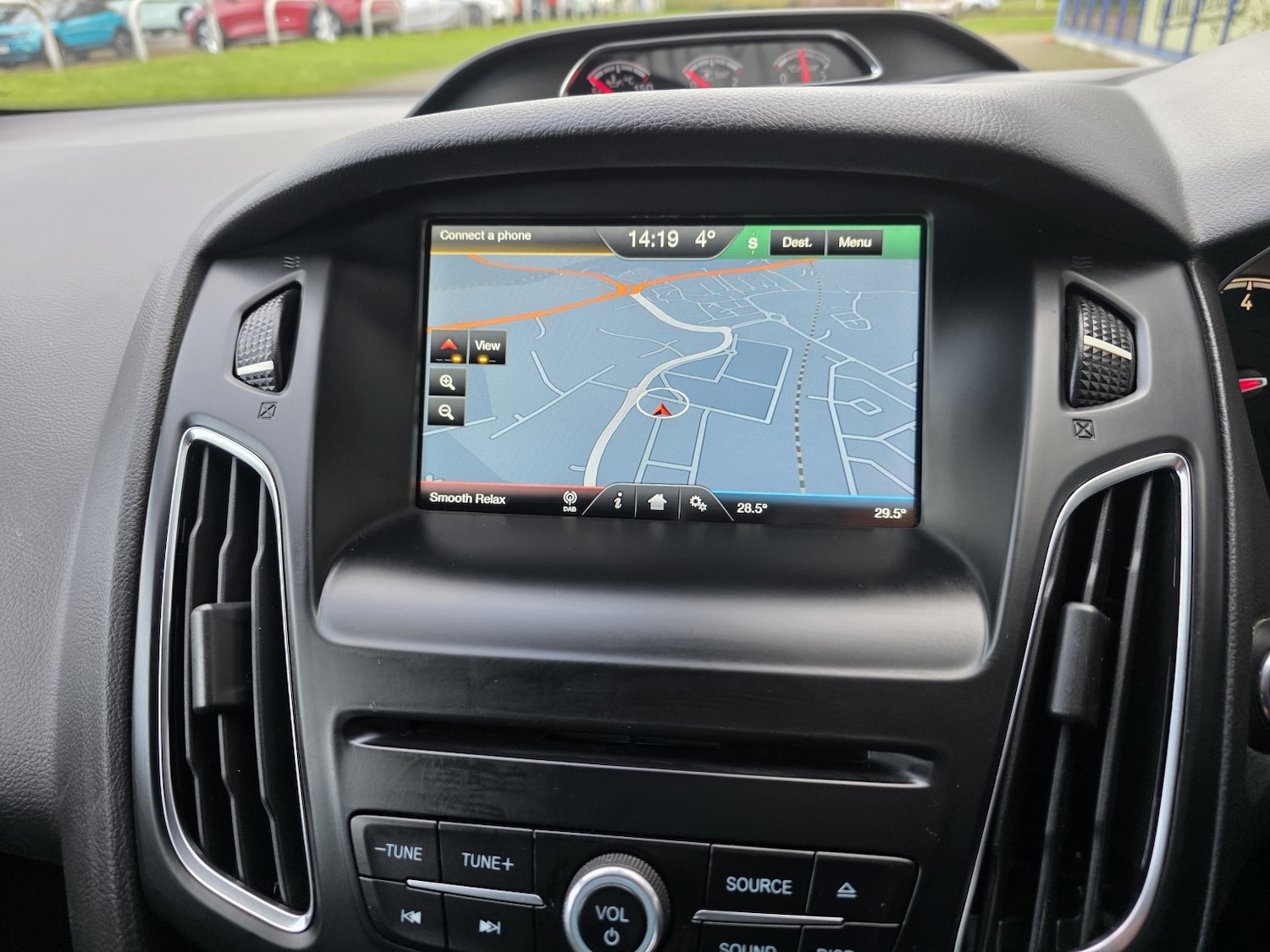 Used Ford Focus 2015 for sale - 77129549: Photo 14